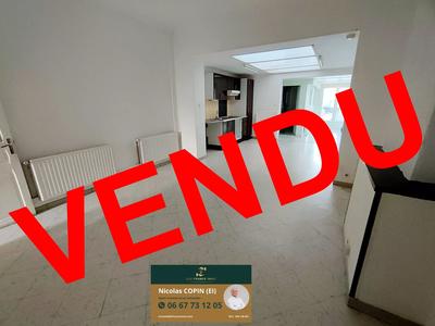 Maison - 85 m² - 5 pièces