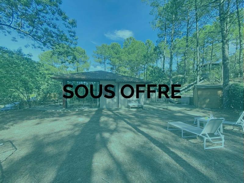 Maison - 55 m² - 3 pièces