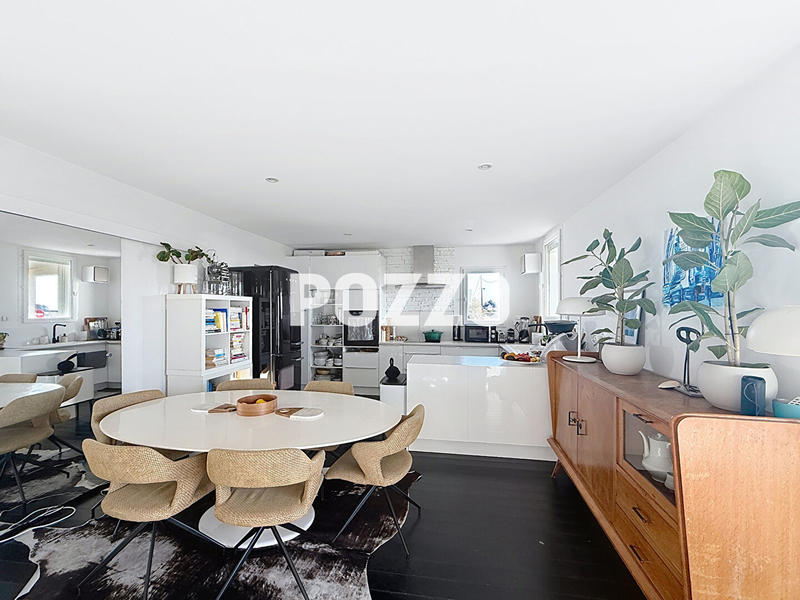 Appartement - 95 m² - 4 pièces