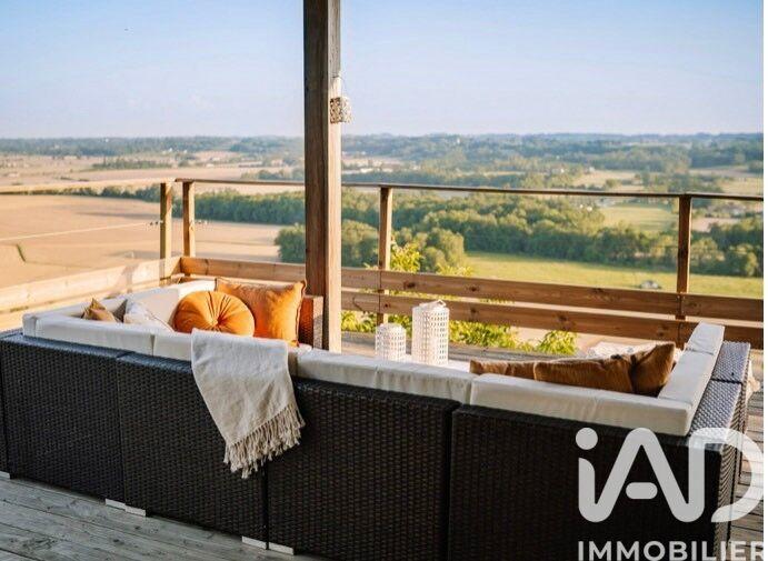 Maison de maîtres - 284 m² - 6 pièces