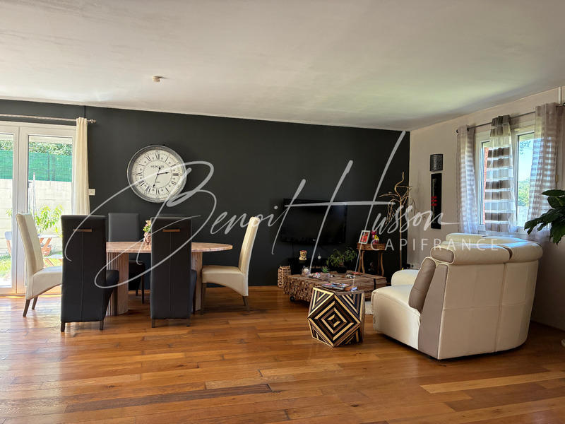 Maison - 100 m² - 4 pièces