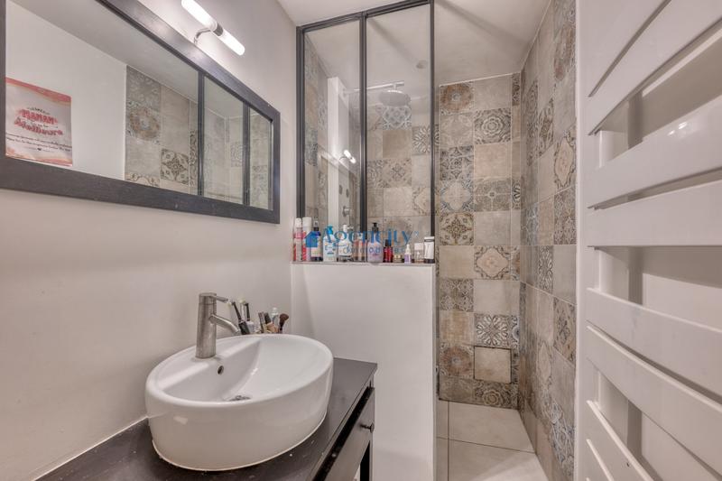 Appartement - 59 m² - 3 pièces