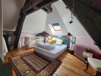 Maison traditionnelle - 107 m² - 5 pièces