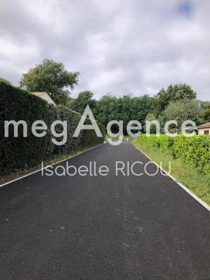 Terrain constructible - 390 m²