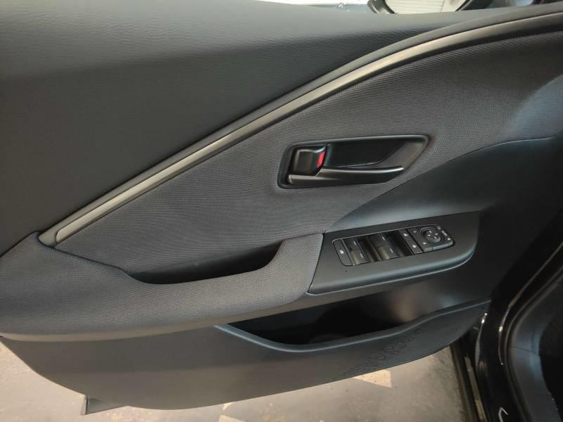 Toyota c-Hr Hybride 140 Design