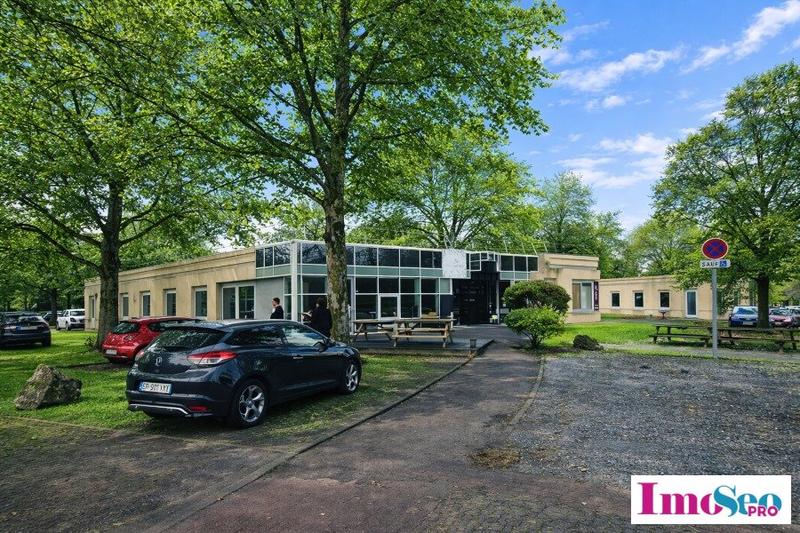 Local d'activité / Entrepôt - 792 m²