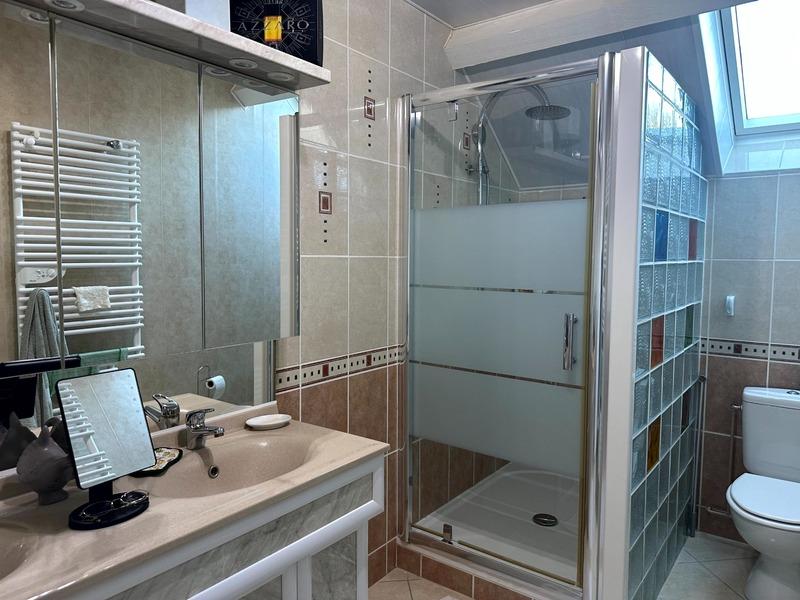 Maison de village - 160 m² - 8 pièces