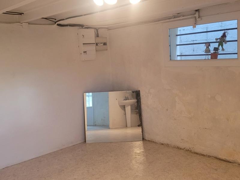 Maison de ville - 75 m² - 3 pièces