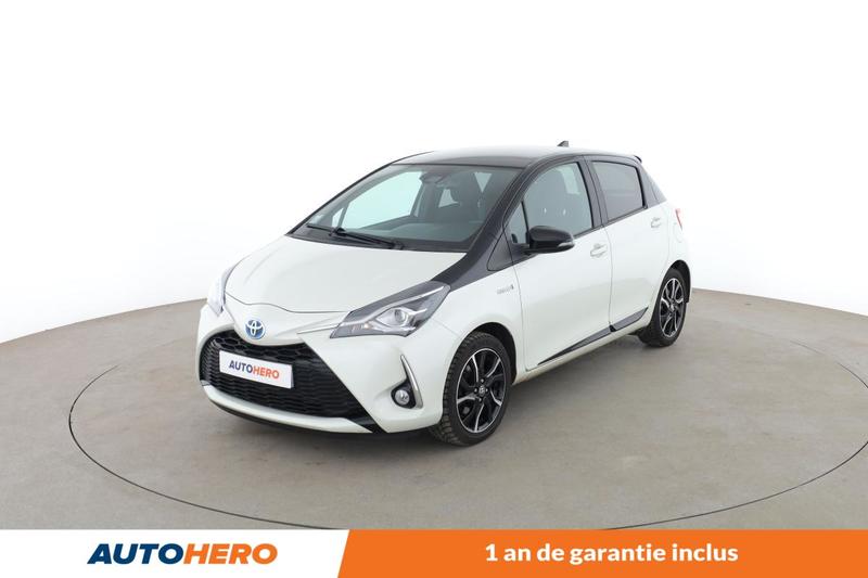Toyota Yaris 1.5 Hybrid Collection 5p 100h