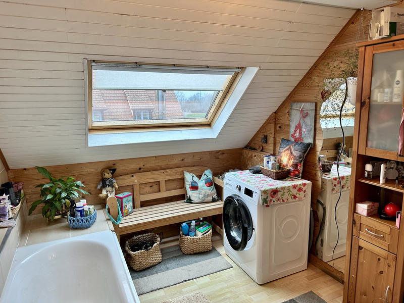 Maison - 80 m² - 3 pièces