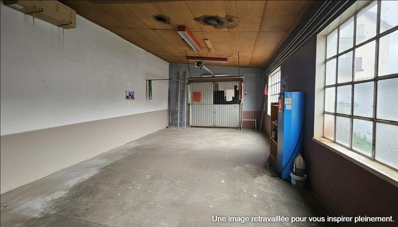 Maison - 87 m² - 3 pièces