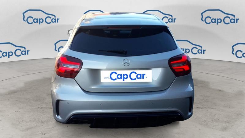 Mercedes Classe a 45 Amg 381 4Matic 7g-Dct