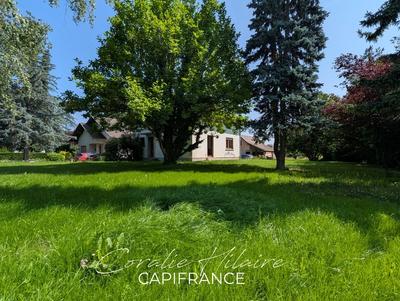 Maison - 123 m² - 6 pièces