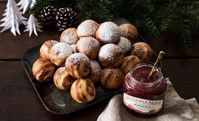 Goûter de Noël Danois