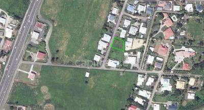 Terrain constructible - 800 m²
