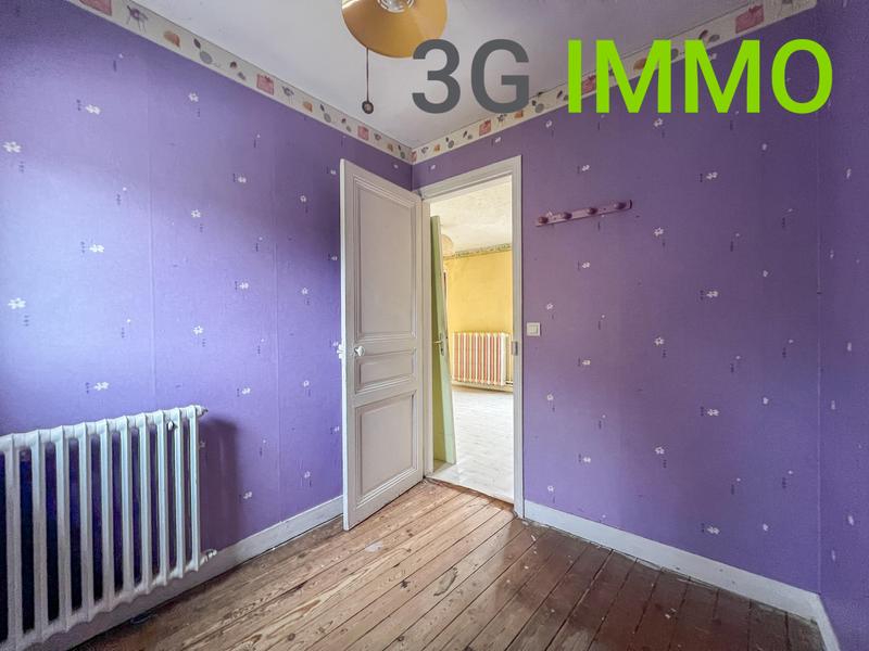 Maison - 138 m² - 5 pièces
