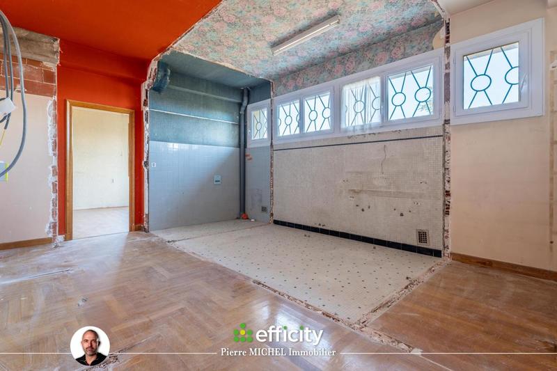 Appartement - 80 m² - 3 pièces