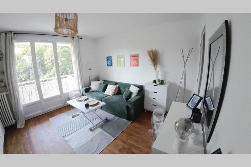 Appartement - 26 m² - 1 pièce