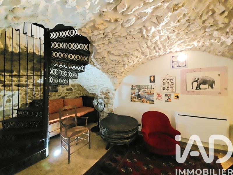 Maison de village - 111 m² - 6 pièces