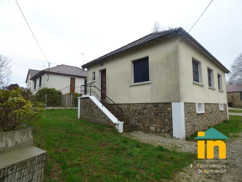 Maison de ville - 56 m² - 3 pièces