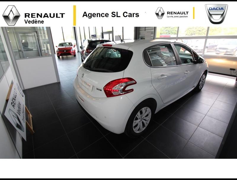 Peugeot 208 1.6 E-Hdi 92 Active