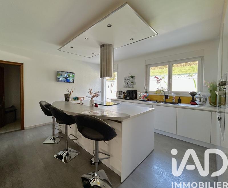 Maison - 126 m² - 4 pièces