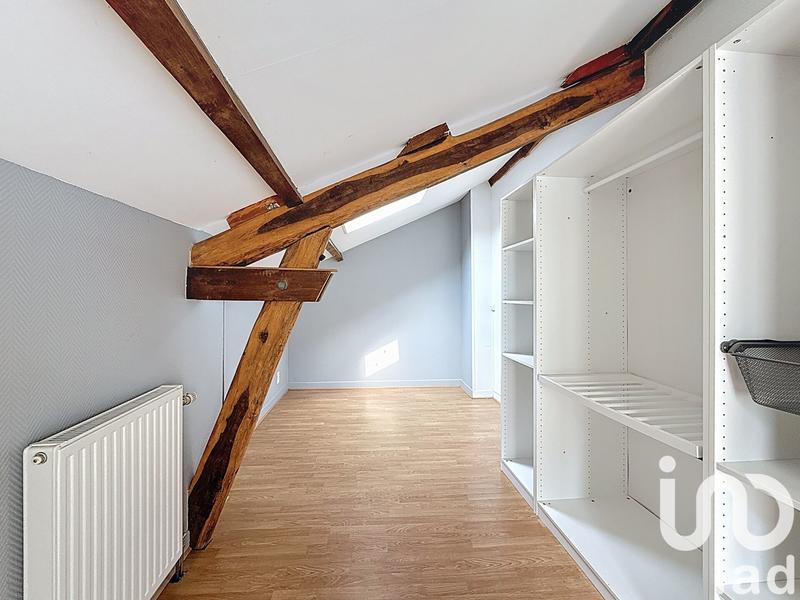 Maison de village - 111 m² - 5 pièces