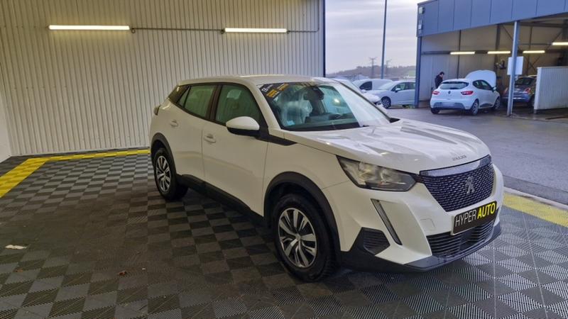 Peugeot 2008 Bluehdi 110 Ss Bvm6 Active