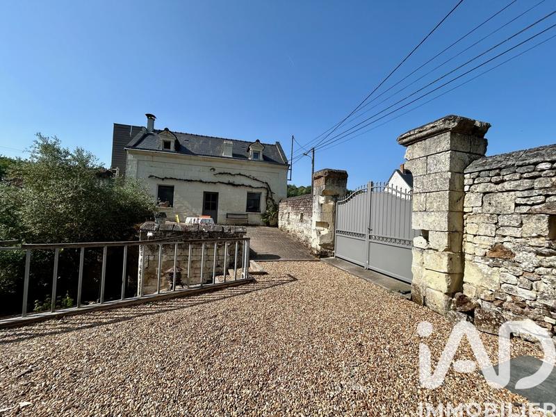 Maison - 138 m² - 5 pièces