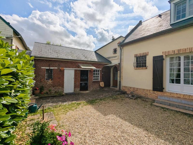 Ferme - 133 m² - 5 pièces