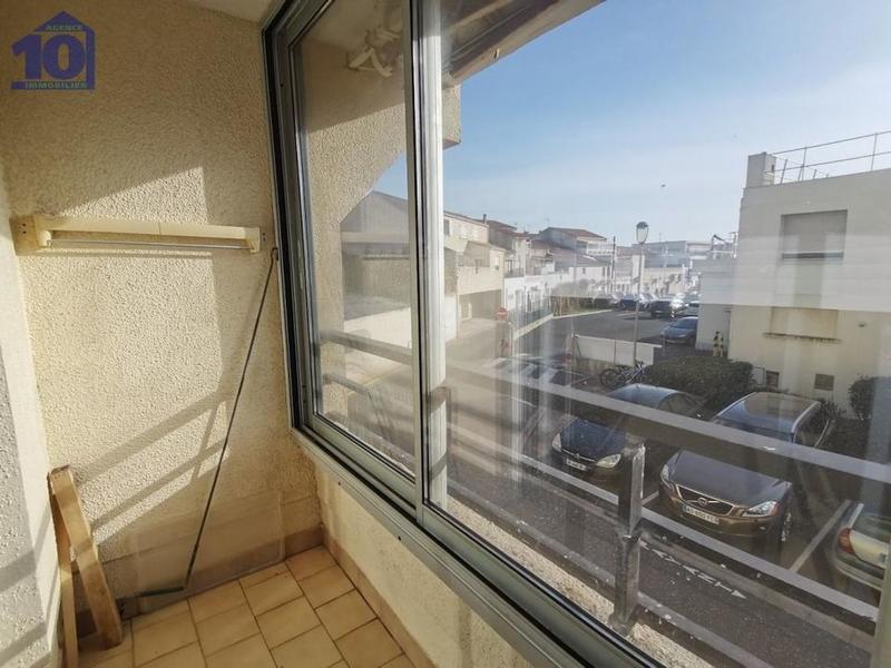 Appartement - 25 m² - 2 pièces