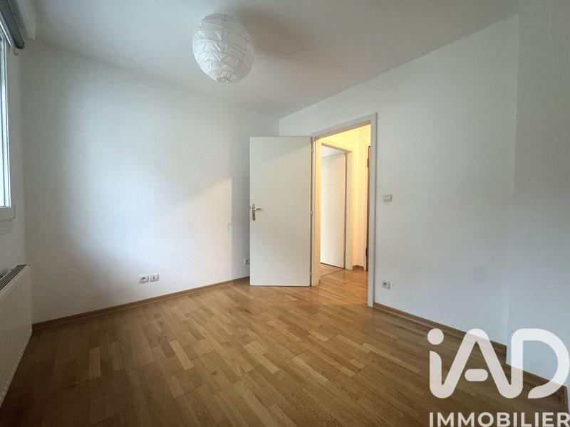 Appartement - 56 m² - 3 pièces