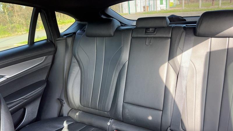 Bmw X6 xDrive 30d 258 Steptronic8 m Sport - Entretien constructeur Toit ouvrant