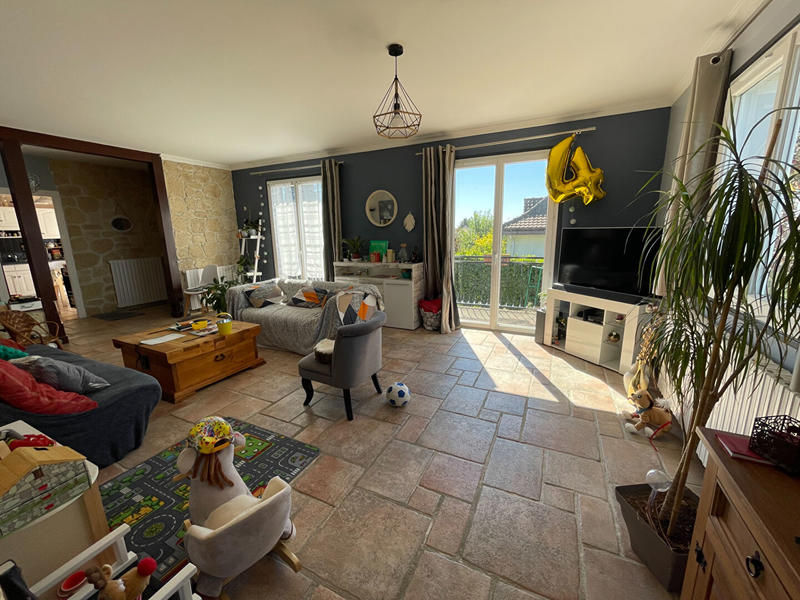 Maison - 143 m² - 7 pièces