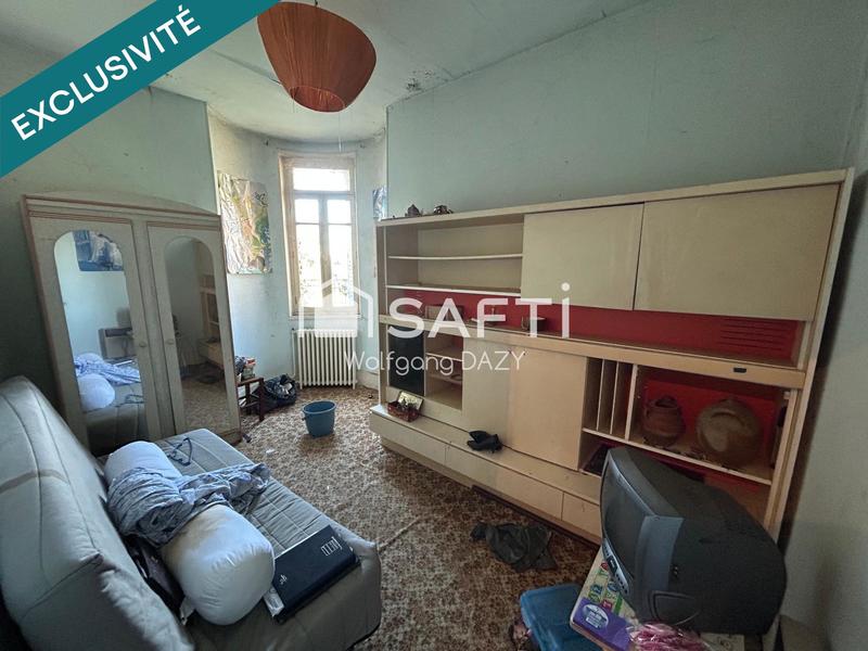 Propriété - 135 m² - 6 pièces