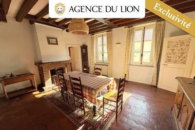 Maison - 134 m² - 6 pièces