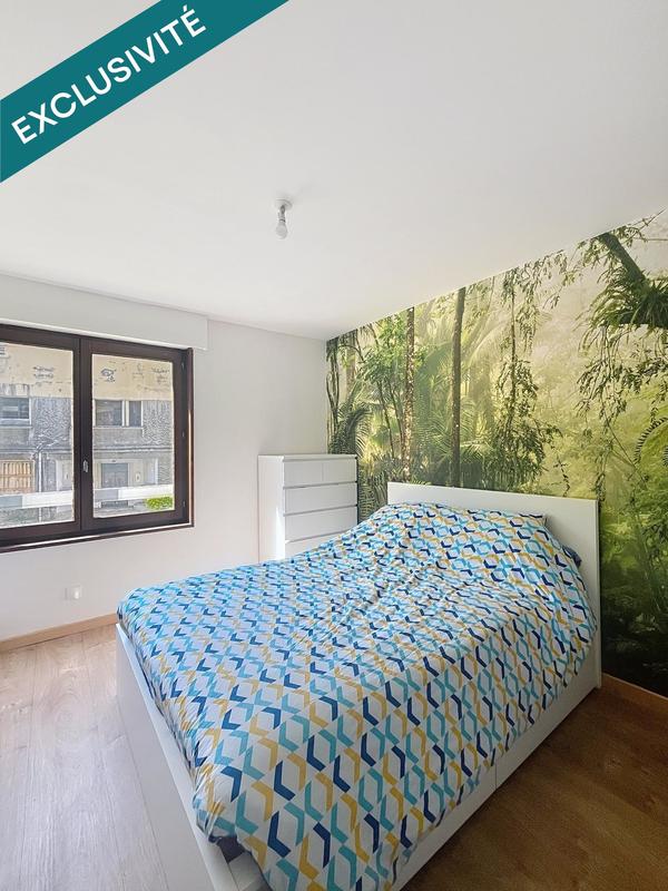 Appartement - 80 m² - 5 pièces