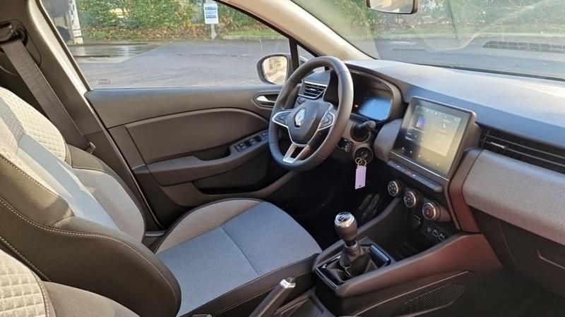 Renault Clio V Societe Sce 65 Evolution Reversible