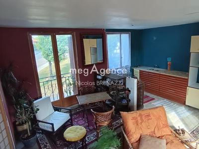 Maison de village - 76 m² - 4 pièces