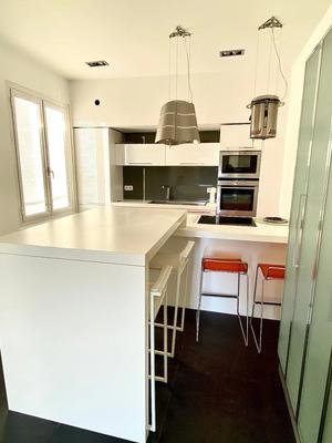 Appartement - 87 m² - 3 pièces