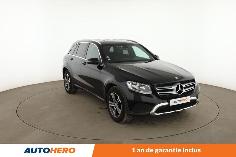 Mercedes Glc 250 Executive 4Matic Bva9 211 ch