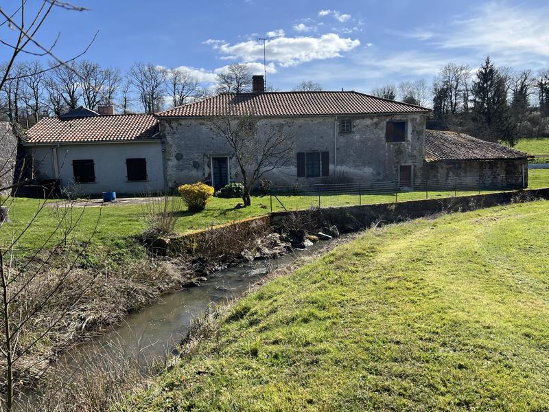 Corps de ferme - 130 m²