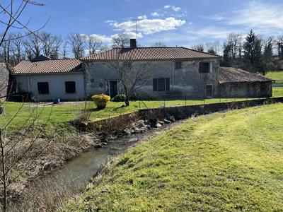 Corps de ferme - 130 m²