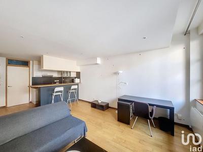 Appartement - 49 m² - 2 pièces