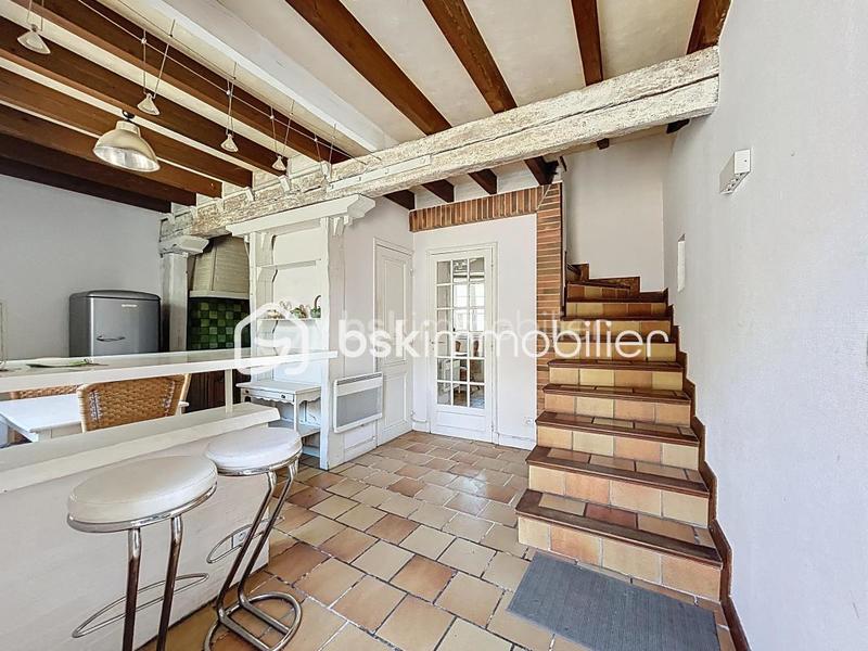 Maison de village - 103 m² - 5 pièces