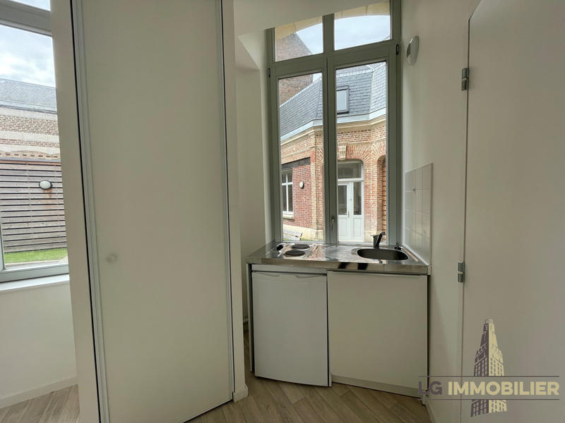Appartement - 19 m² - 1 pièce