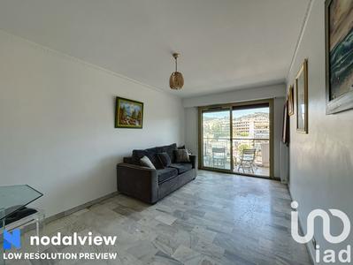 Appartement - 51 m² - 2 pièces