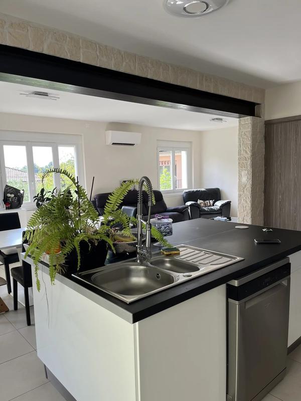 Maison - 106 m² - 5 pièces