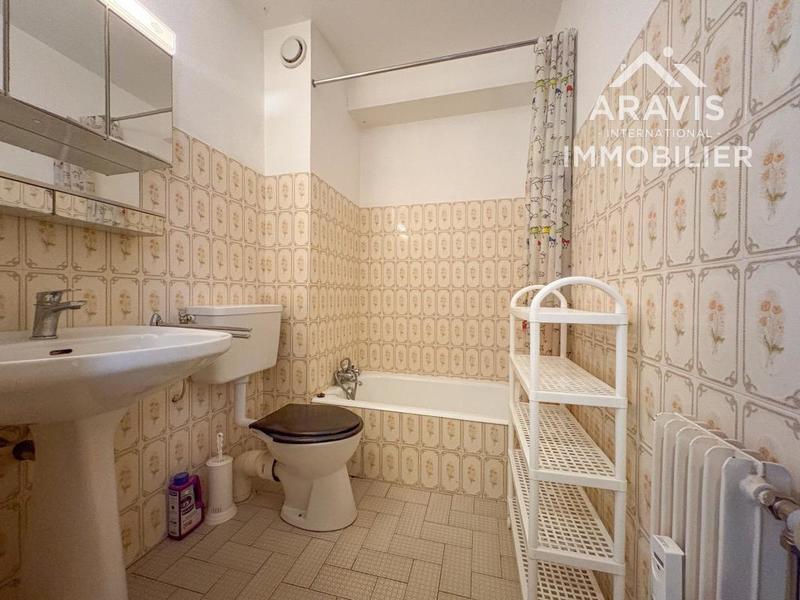 Appartement - 35 m² - 1 pièce