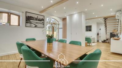 Maison - 140 m² - 5 pièces